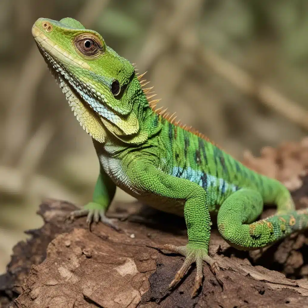 Scaly Sensations: The Allure of Extraordinary Lizard Species