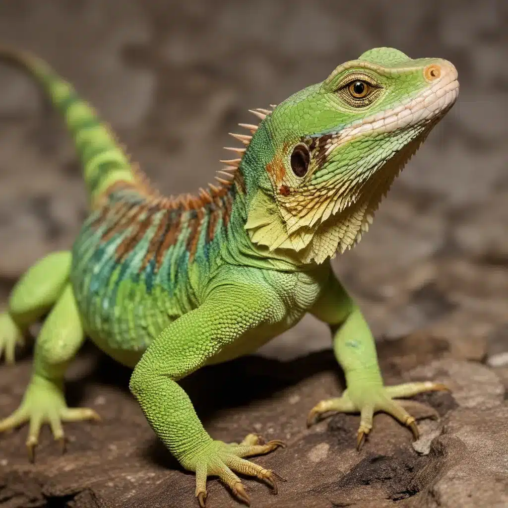 Scaly Sensations: The Allure of Extraordinary Lizard Varieties