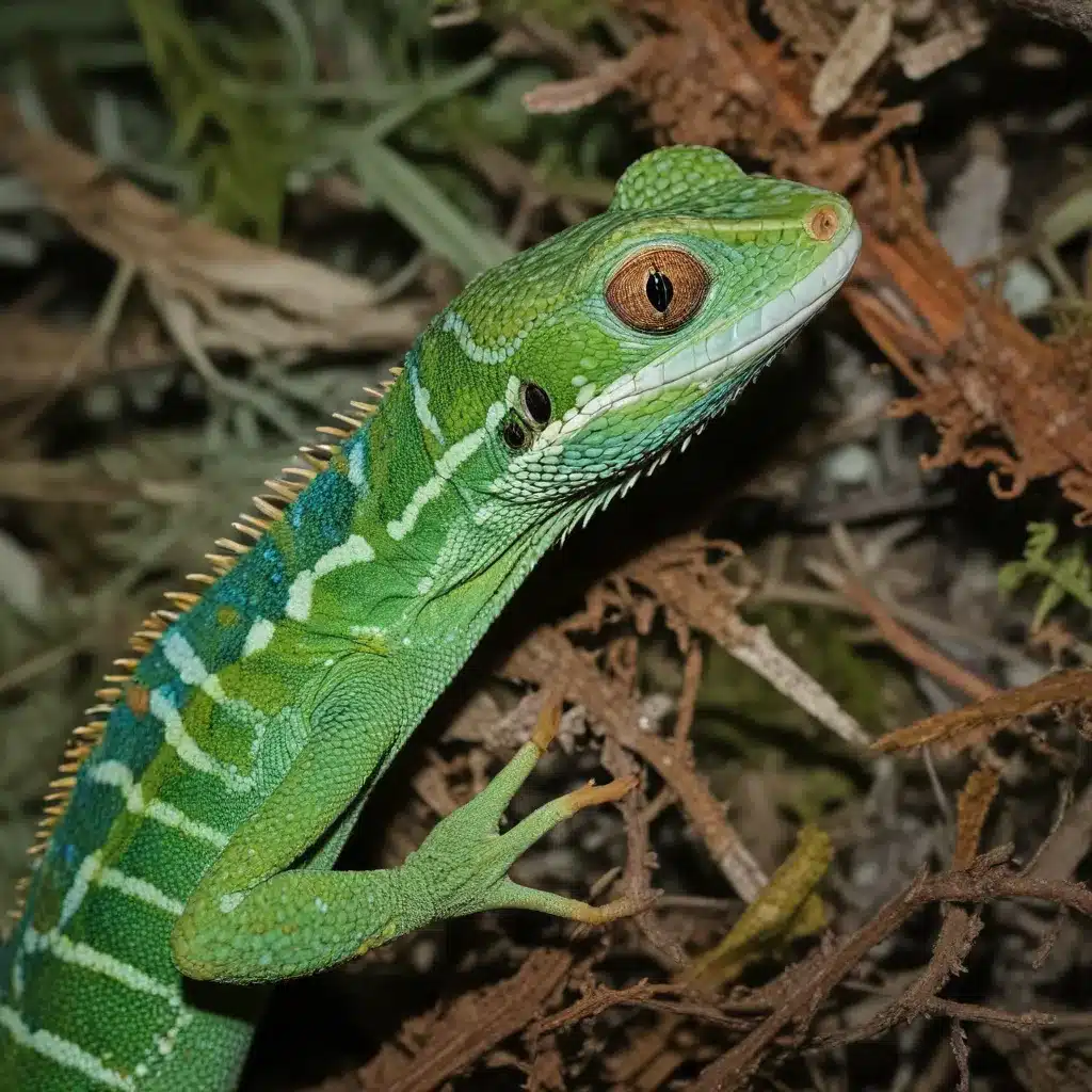 Scaly Splendor: The Diverse Beauty of Exotic Lizards