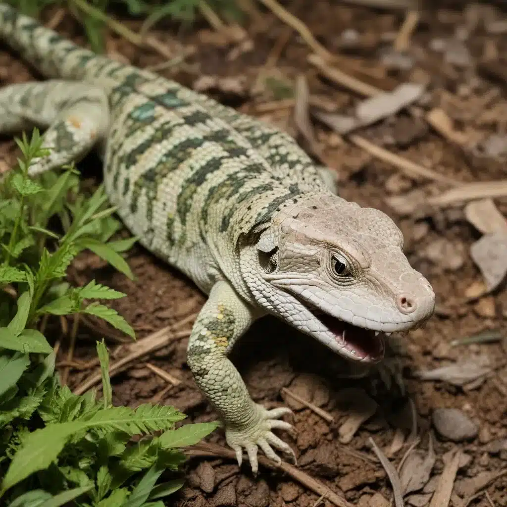 Seasonal Shifts: Adjusting Reptile Feeding for Environmental Changes