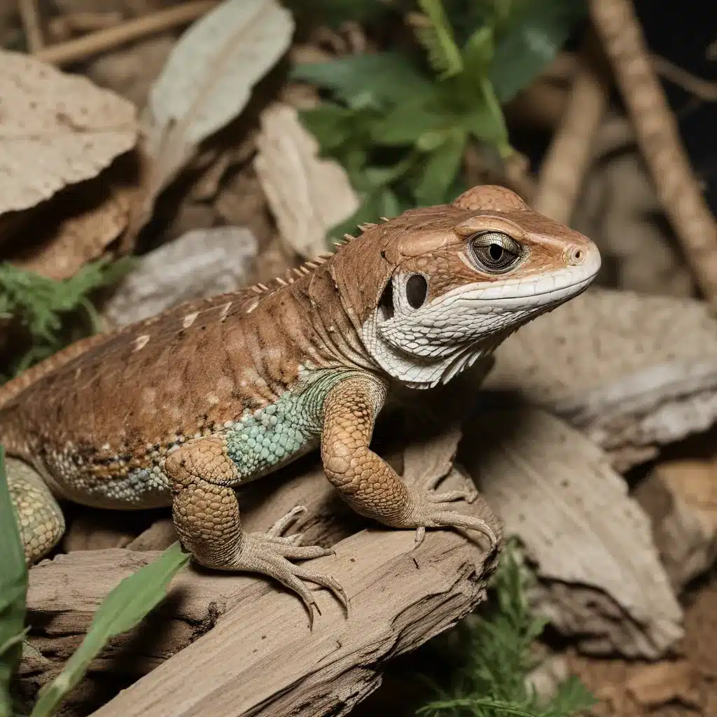 Selecting Appropriate Substrates for Diverse Reptile Species