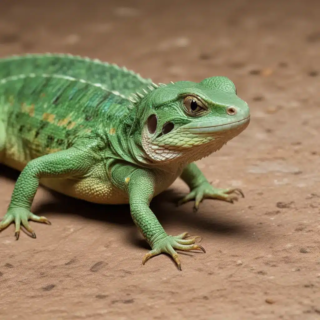 Selecting Appropriate Substrates for a Variety of Reptile Species