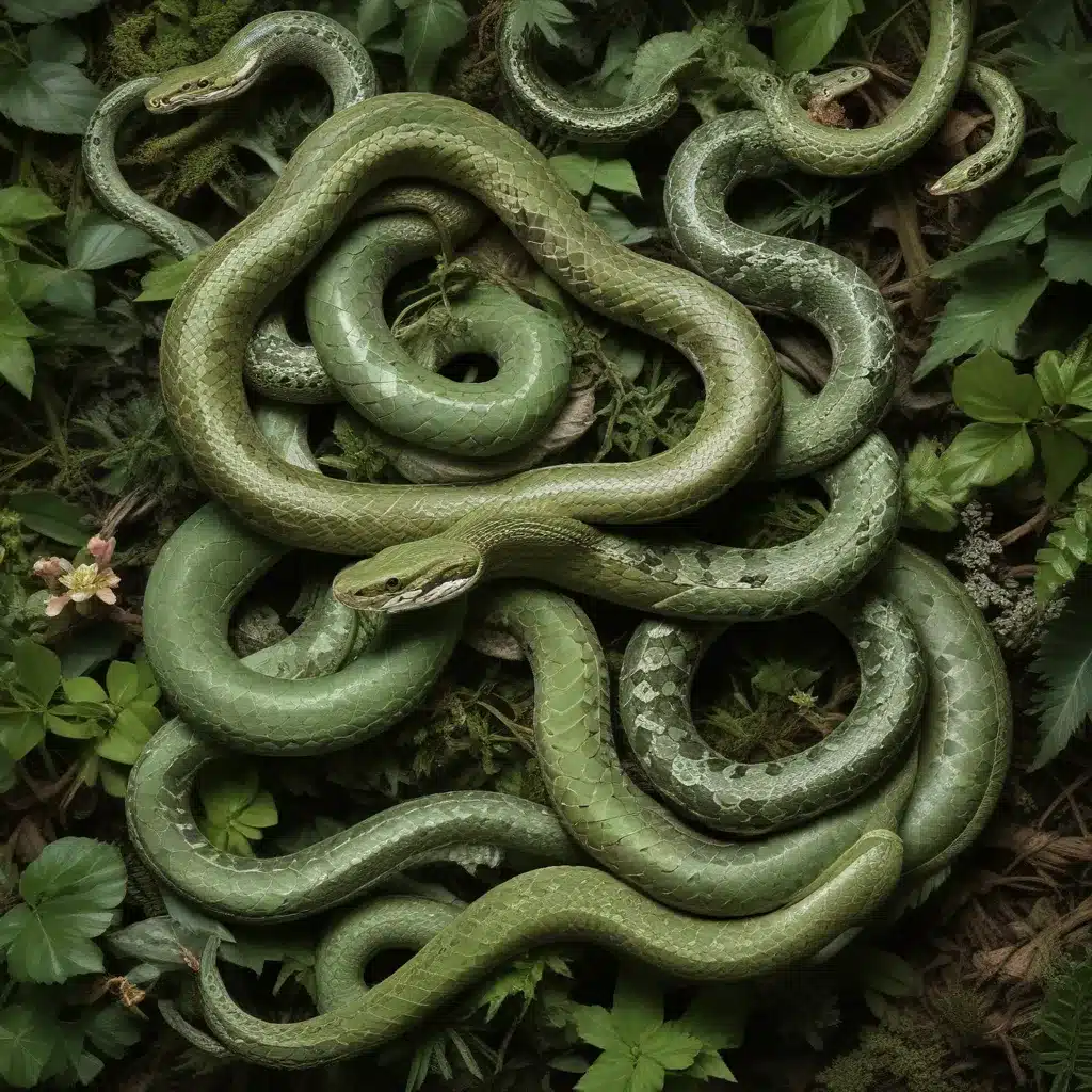 Serpent Sanctuary: A Collection of Captivating Snake Varieties