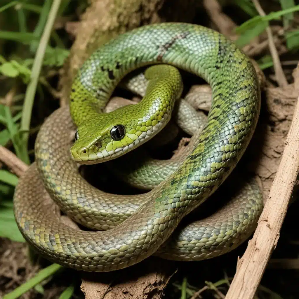 Serpent Sensation: Highlighting Rare and Unusual Snake Species