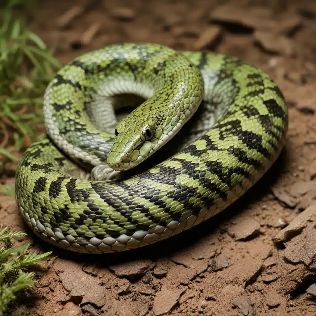 Serpent Sensations: Rare and Unusual Snake Species to Captivate