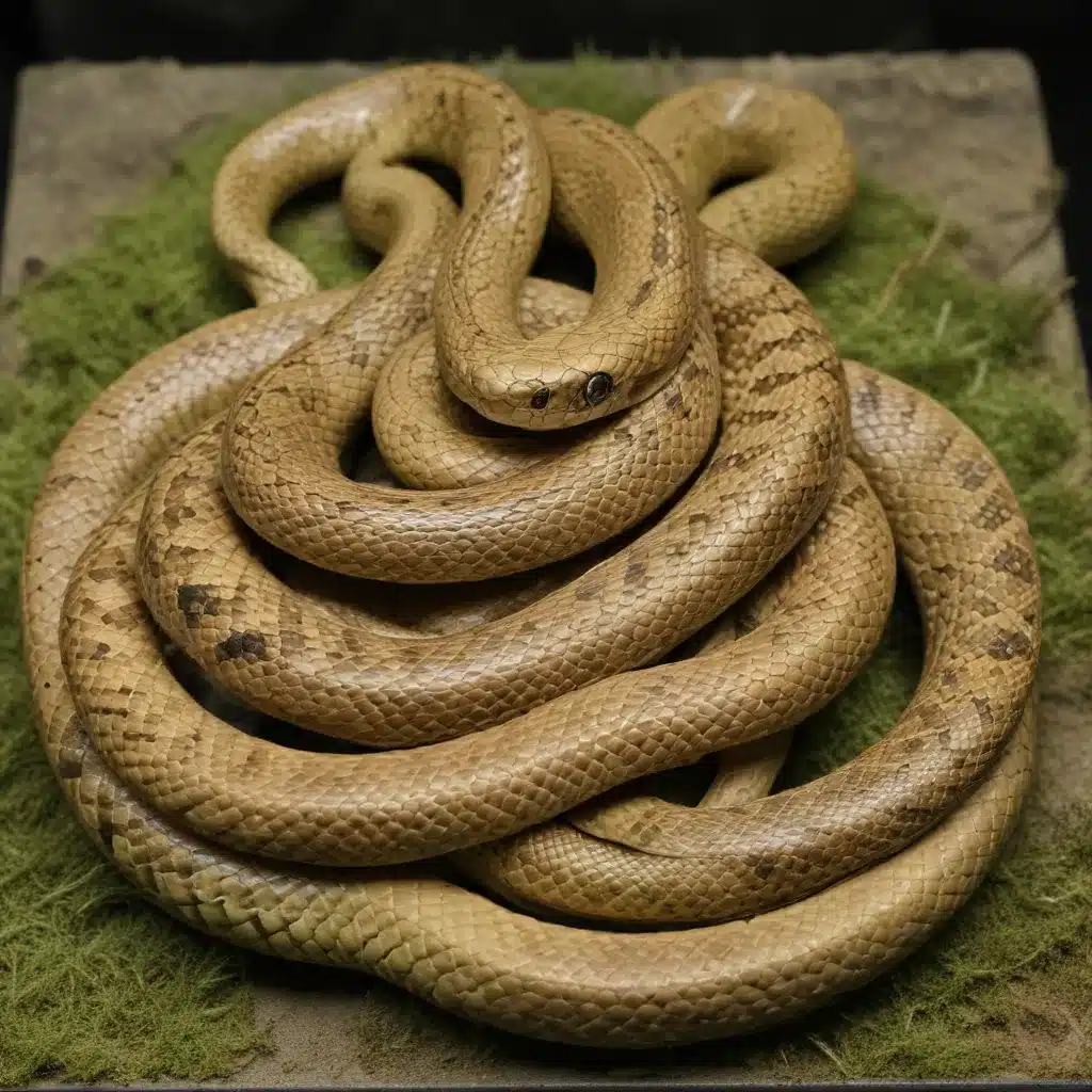 Serpent Showcase: Highlighting Rare Snake Specimens