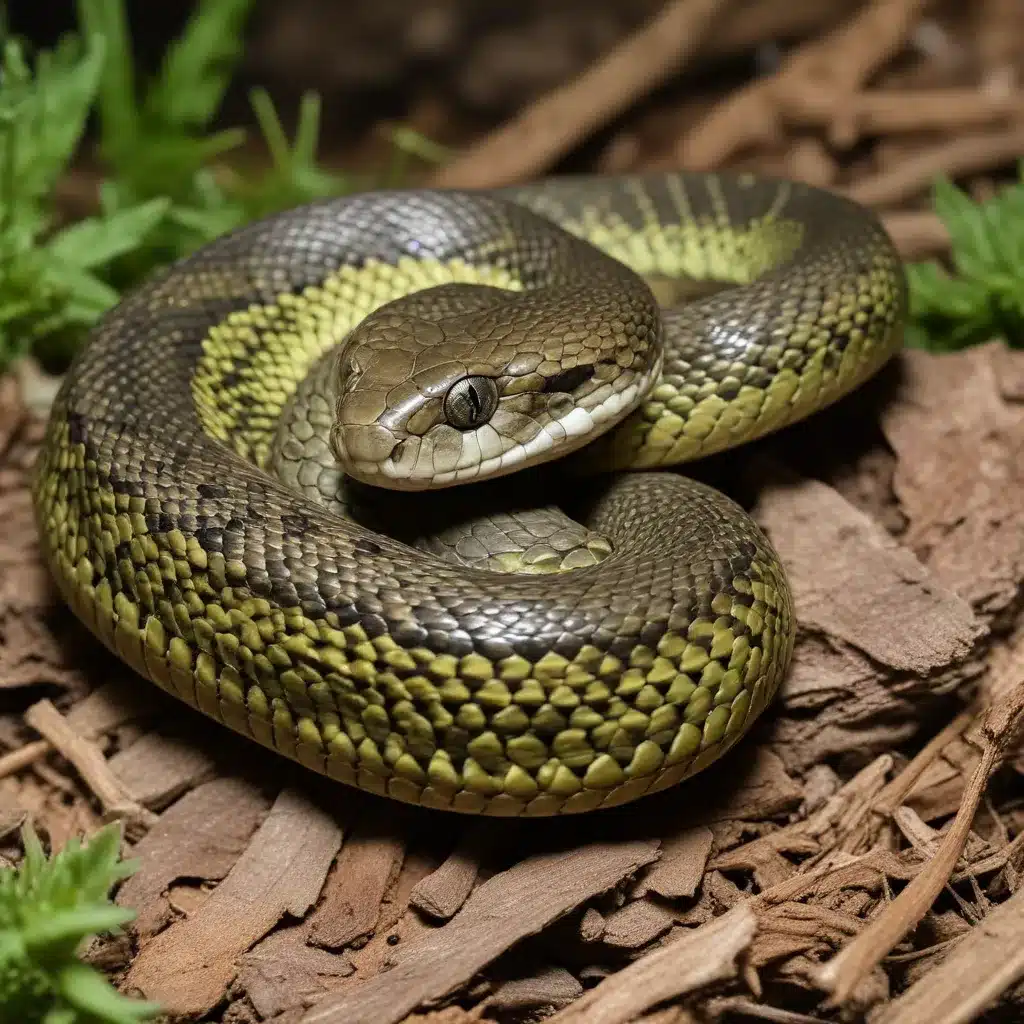 Serpent Showcase: Highlighting Rare and Unusual Snake Species