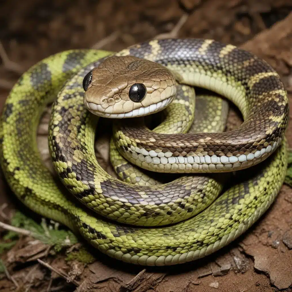 Serpent Showstoppers: Rare and Unusual Snake Species to Captivate