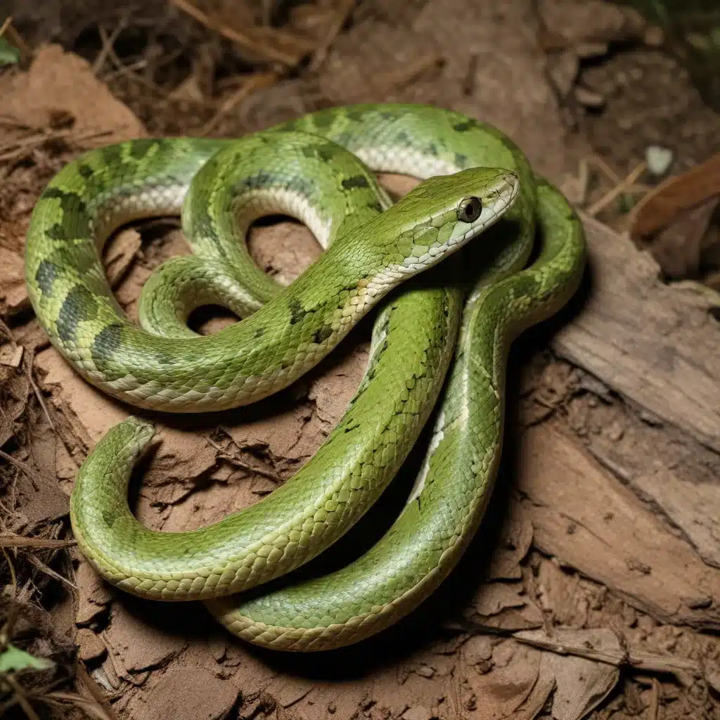 Serpent Spectacle: Rare and Unusual Snake Species to Captivate