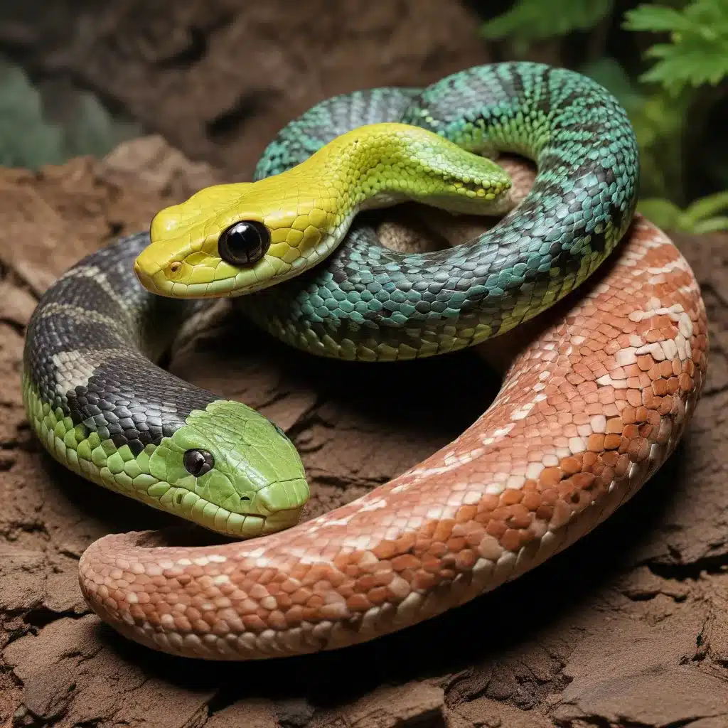 Serpent Spectrum: Rare and Unusual Snakes to Discover