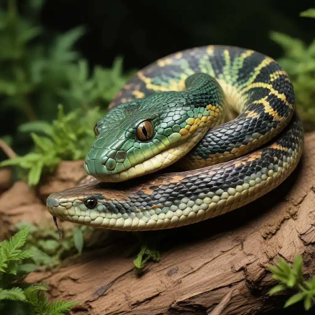 Serpent Spectrum: Showcasing Remarkable Snake Varieties