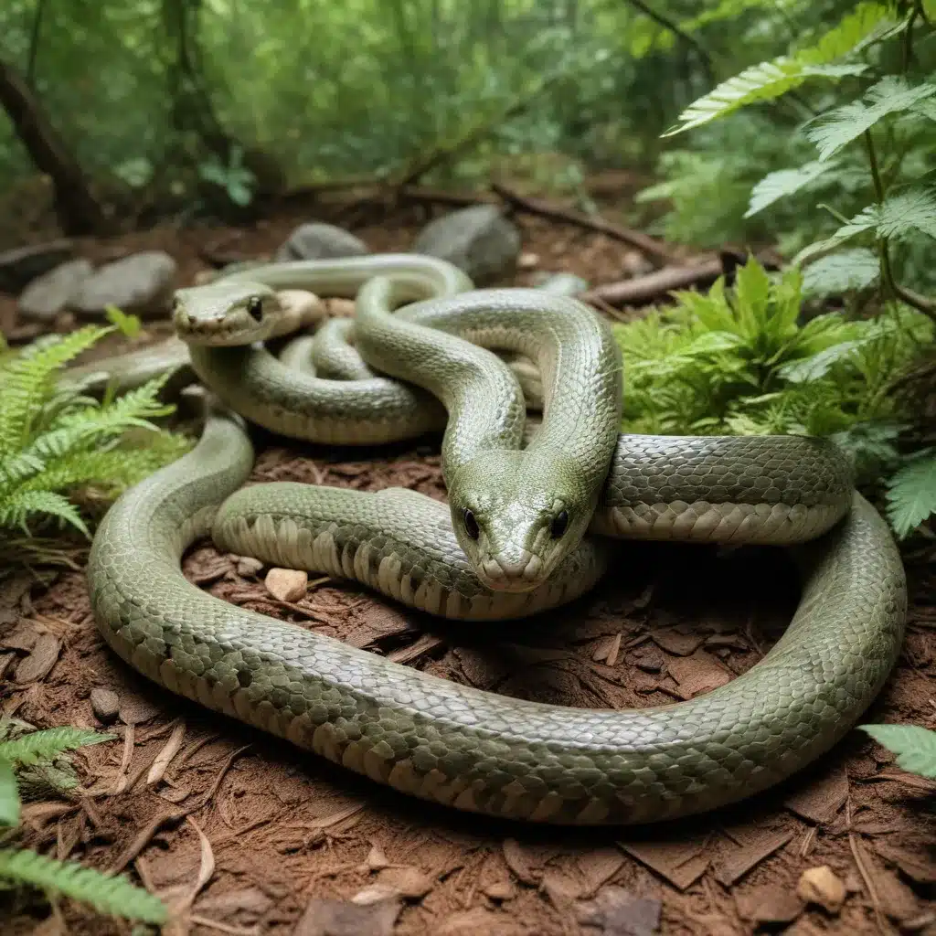 Serpentine Sanctuaries: Crafting Ideal Environments for Captive Snakes