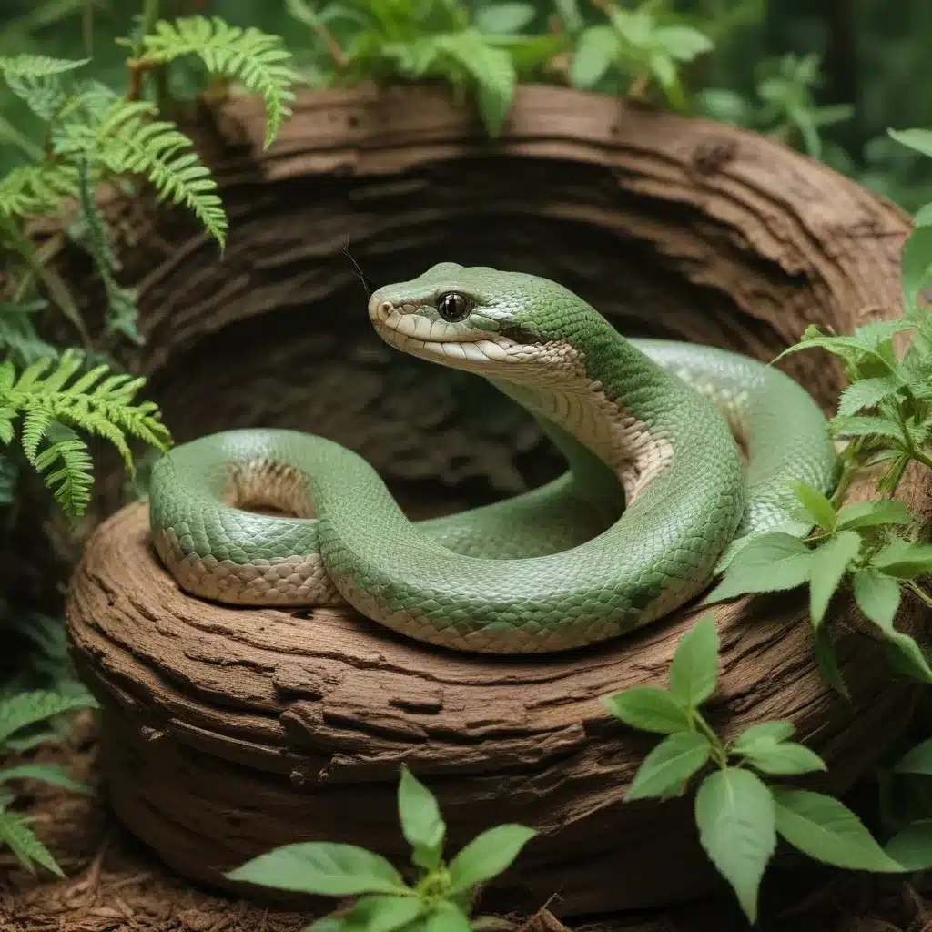 Serpentine Sanctuaries: Crafting Optimal Enclosures for Captive Snakes