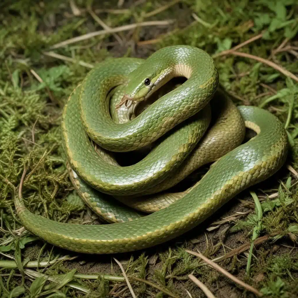 Serpentine Sensations: Showcasing Rare and Unusual Snake Species