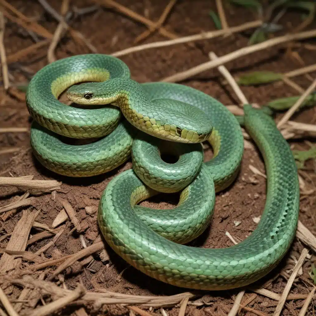 Serpentine Symphony: Showcasing Rare and Unusual Snake Species