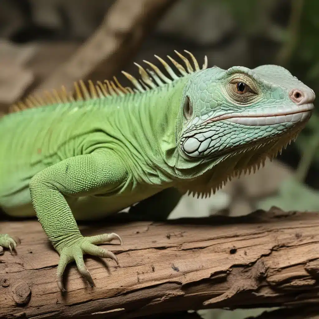 Shedding Light on Survivability: Captive-Breeding Techniques for Rare Iguanas