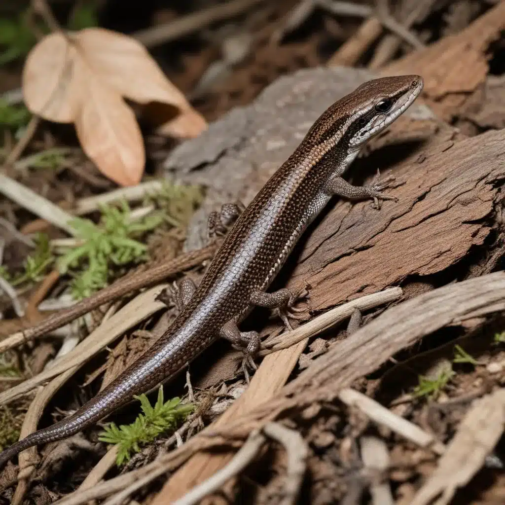 Skink Showcase: Exploring the Diversity of Skink Species