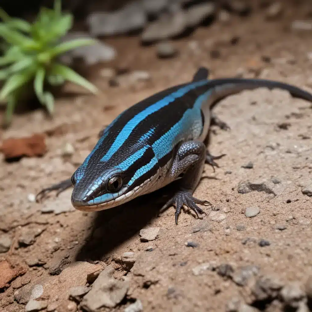 Skink Spectacular: Exploring the Fascinating Skink Species