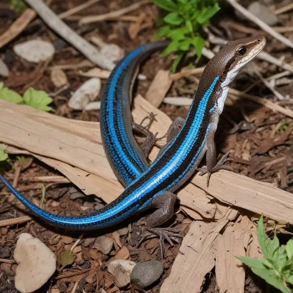 Skink Spectrum: Exploring the Diversity of Skink Reptiles