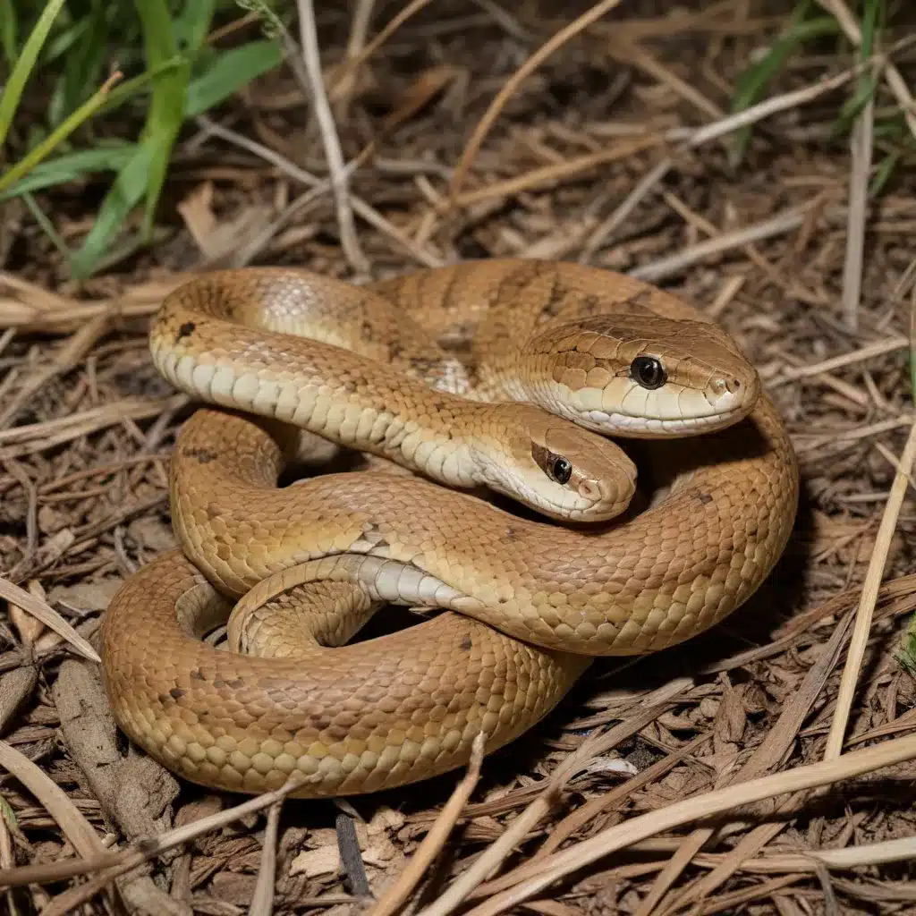 Slithering Splendor: Cultivating Captive Populations of Rare Snake Species