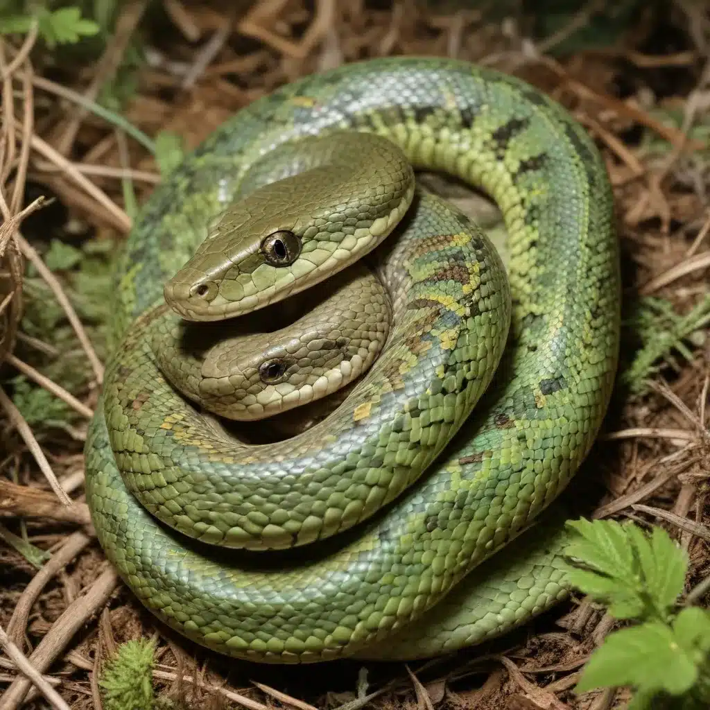 Slithering Success: Unlocking the Secrets of Serpent Husbandry