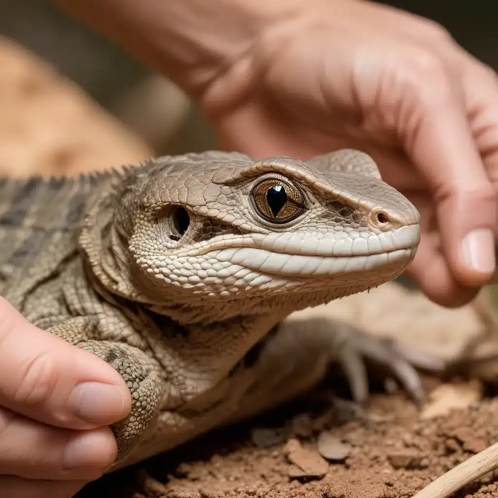 Specialized Reptile Enclosures: Catering to Species-Specific Captive Needs