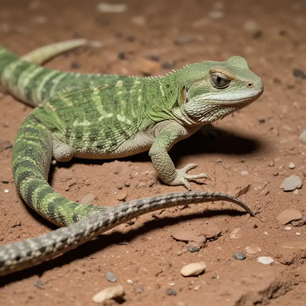 Species-Specific Reptile Nutrition: Optimizing Dietary Requirements