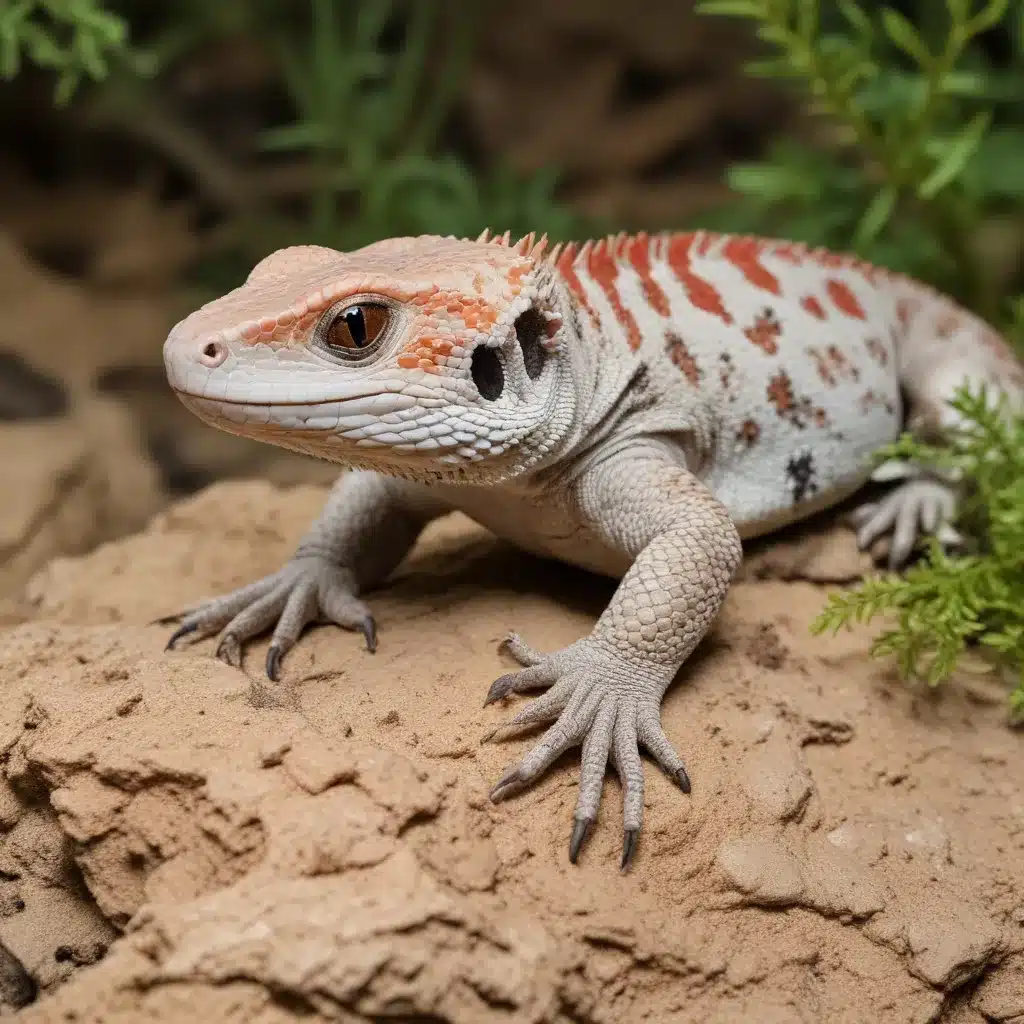 Strategies for Maintaining Genetic Diversity in Captive Reptile Populations