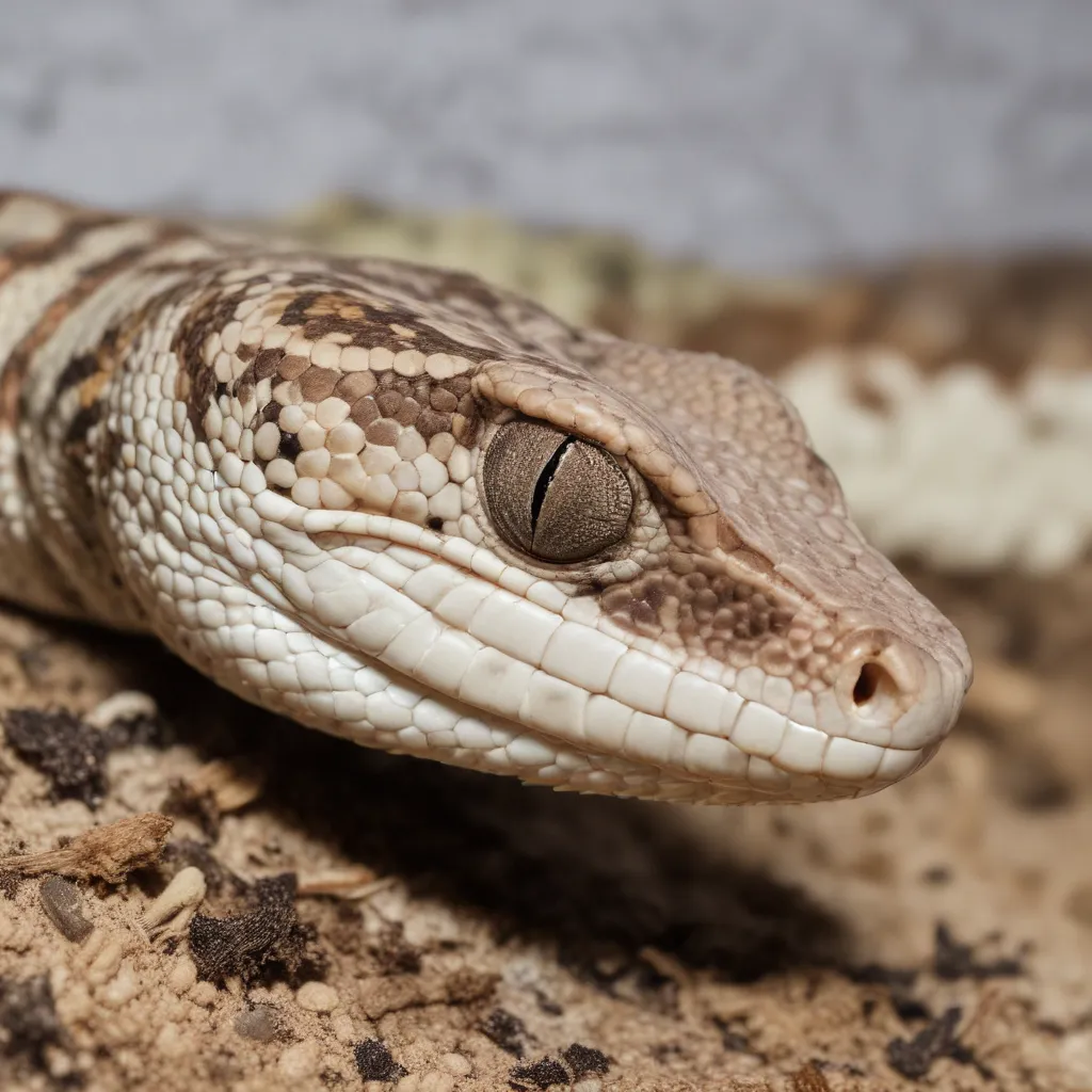 Tackling Parasitic Infections in Captive Reptiles