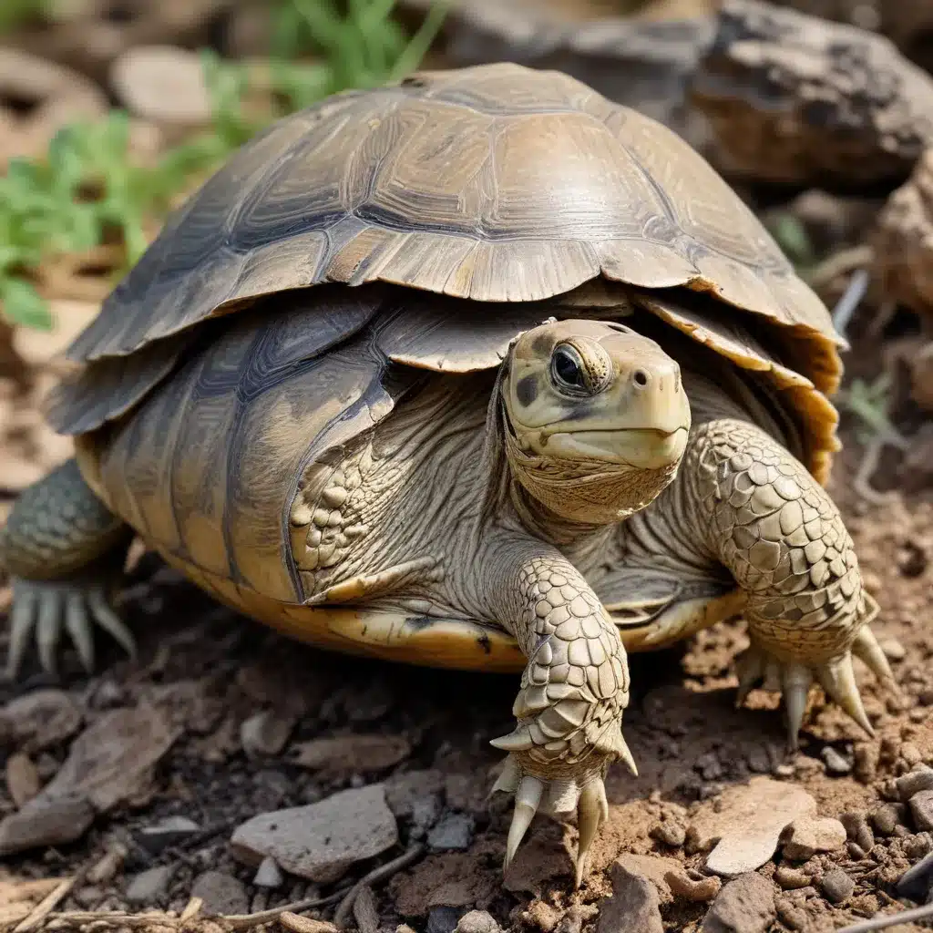 Terrapin Treasures: Breakthroughs in Turtle and Tortoise Care