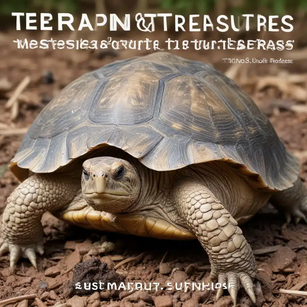 Terrapin Treasures: Mastering Turtle and Tortoise Breeding