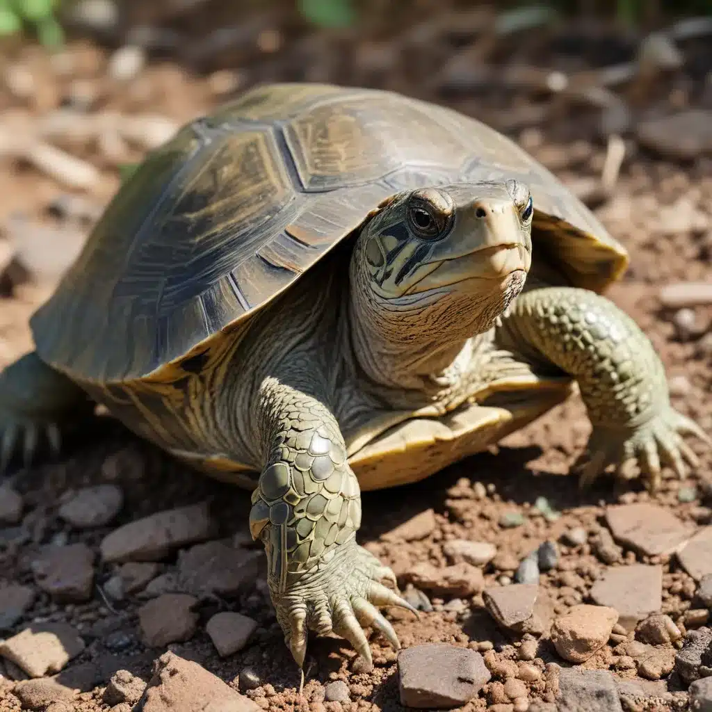 Terrapin Triumphs: Breakthroughs in Turtle and Tortoise Care