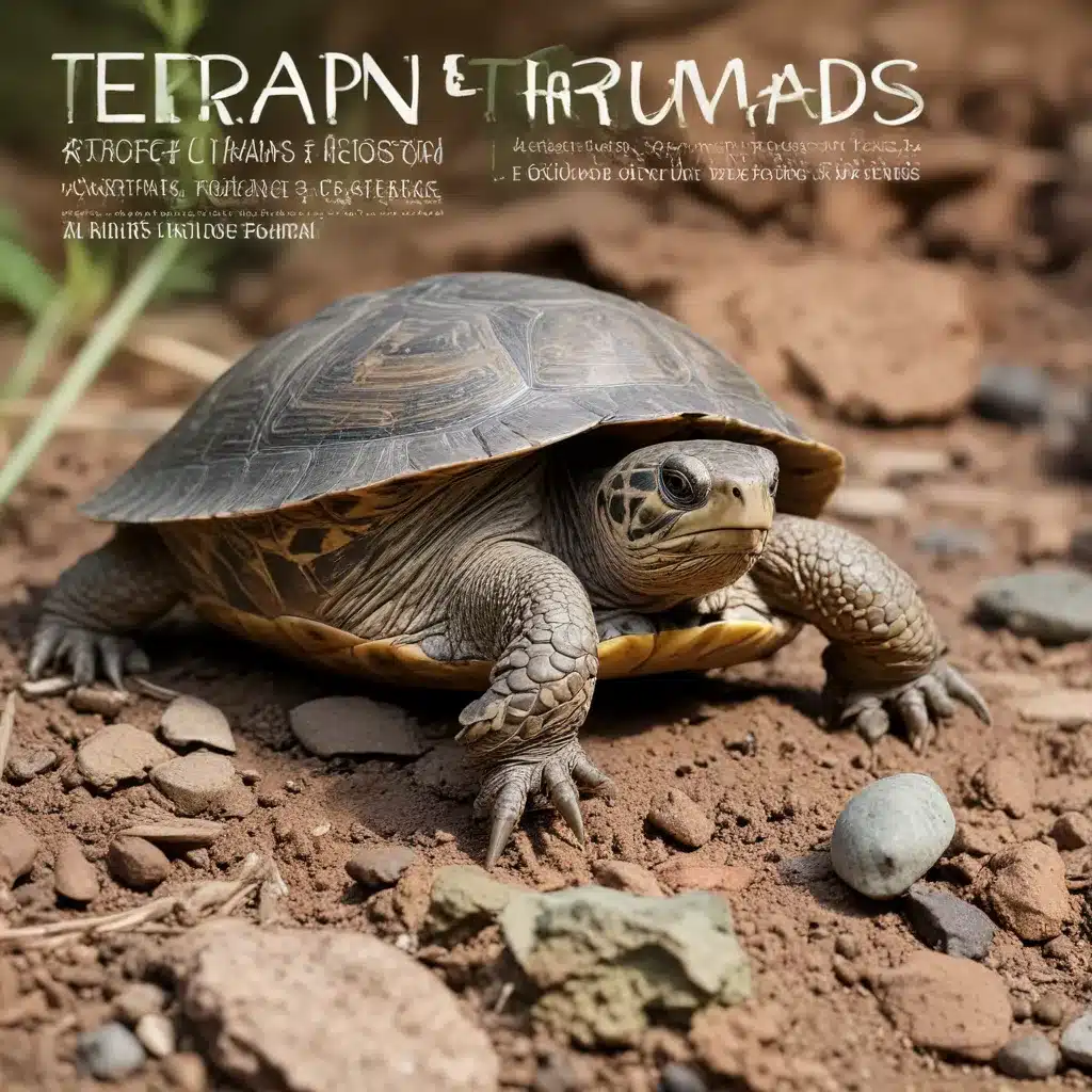 Terrapin Triumphs: Mastering Turtle and Tortoise Breeding