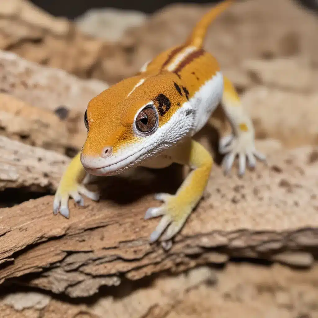 The Gecko Gambit: Maximizing Success in Breeding Rare Geckos