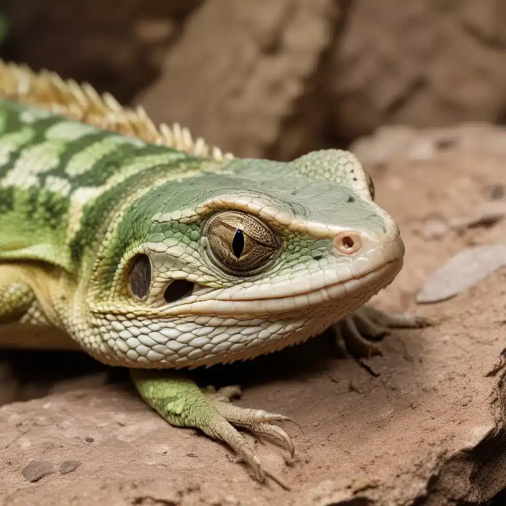 Thermoregulation Strategies for Optimal Reptile Health