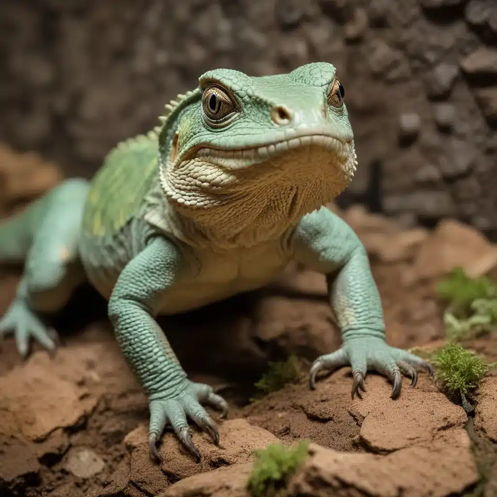 Transitioning Herbivorous Reptiles to Captive Diets