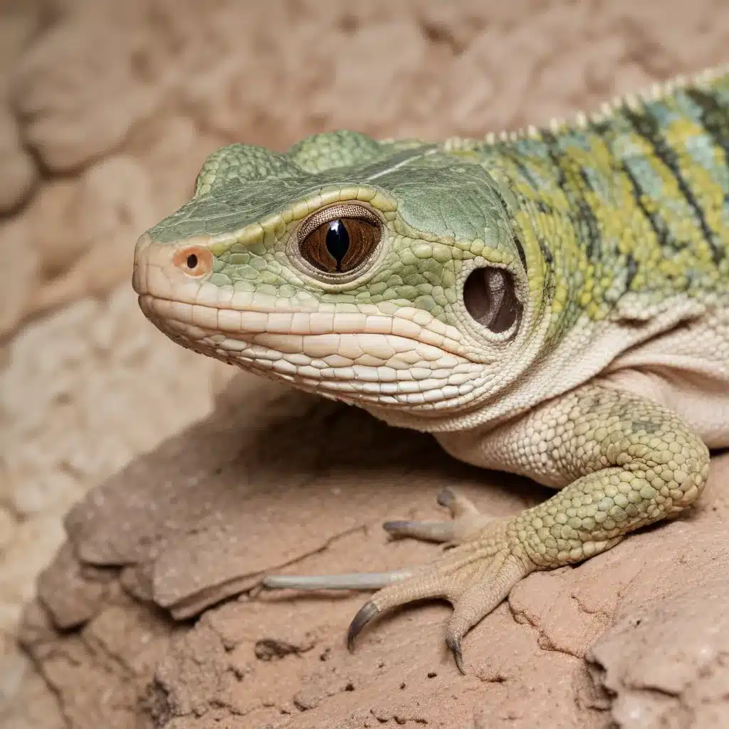 Treating Integumentary Conditions in Captive Reptile Populations