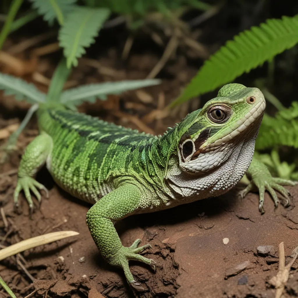 Uncovering the Fascinating Diversity of Reptile Species