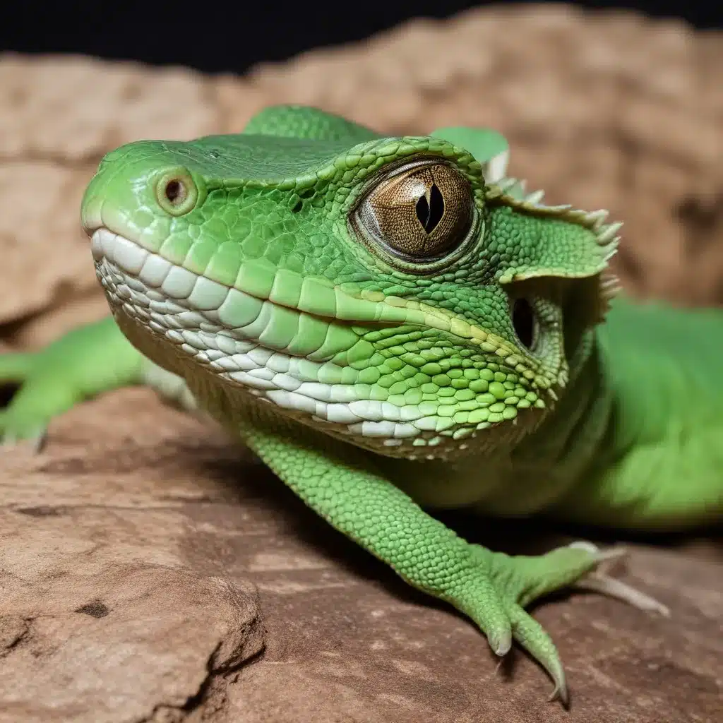 Uncovering the Mysteries of Reptile Health and Wellness