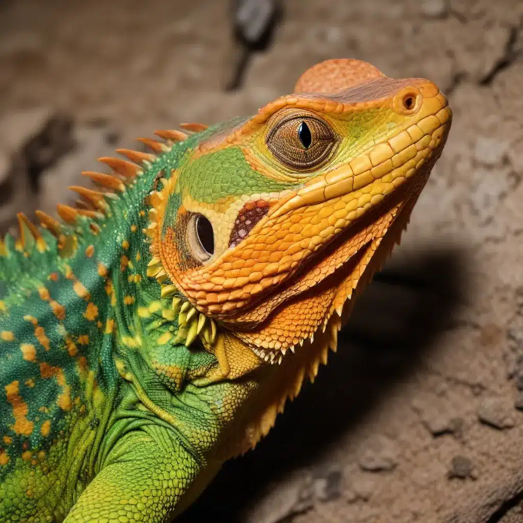 Uncovering the Unique Behaviors of Exotic Reptiles