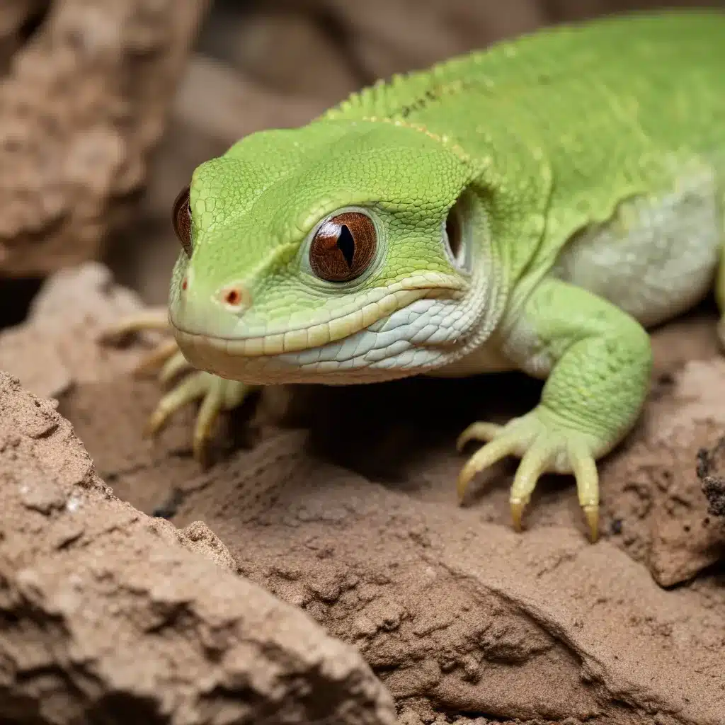 Unlocking Genetic Secrets: Advancing Reptile Breeding Techniques