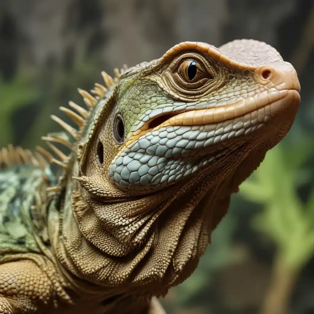 Unlocking the Secrets of Exotic Reptile Breeding