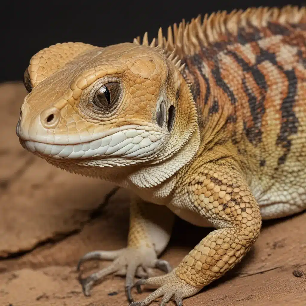 Unlocking the Secrets of Exotic Reptile Husbandry