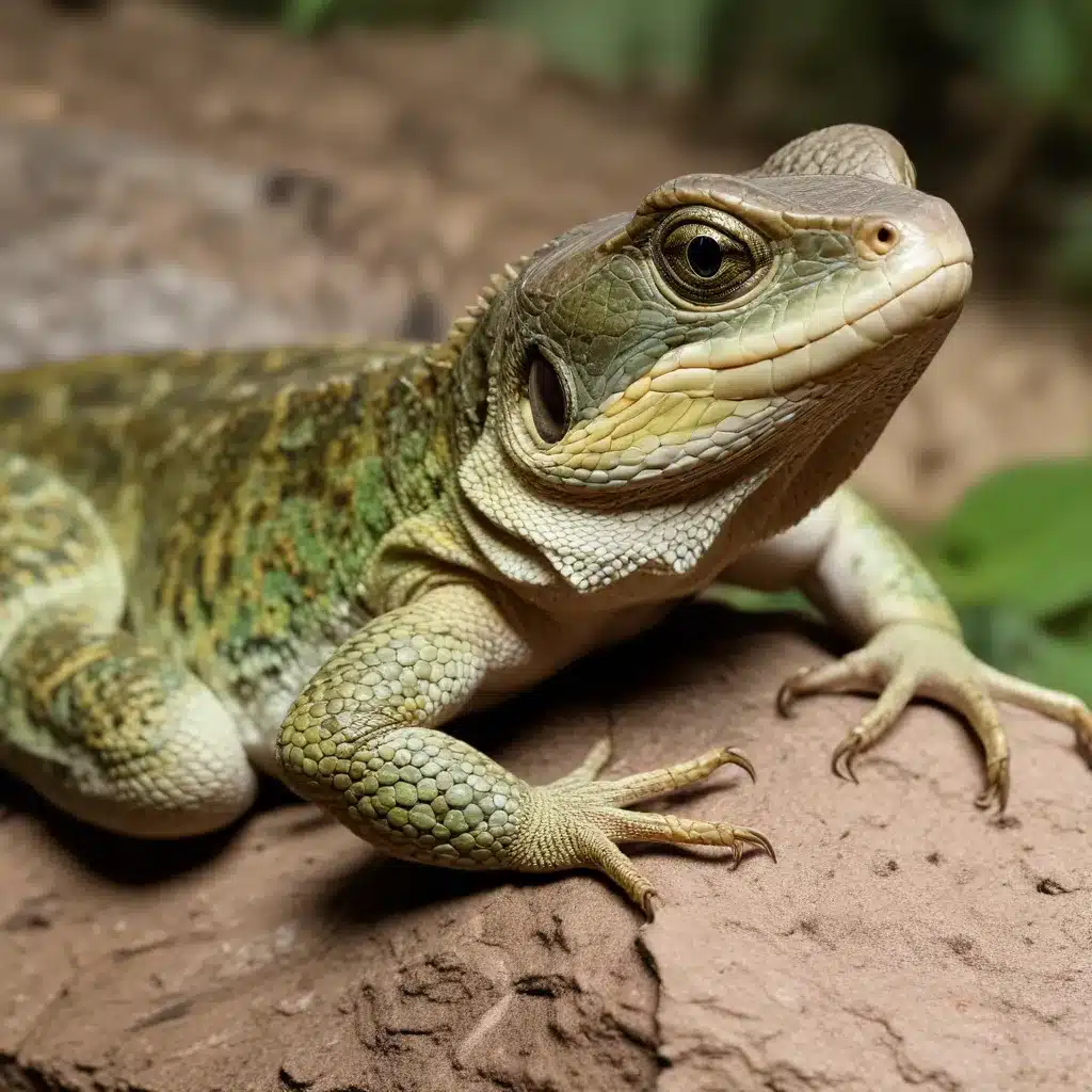 Unraveling the Mysteries of Reptile Breeding Techniques