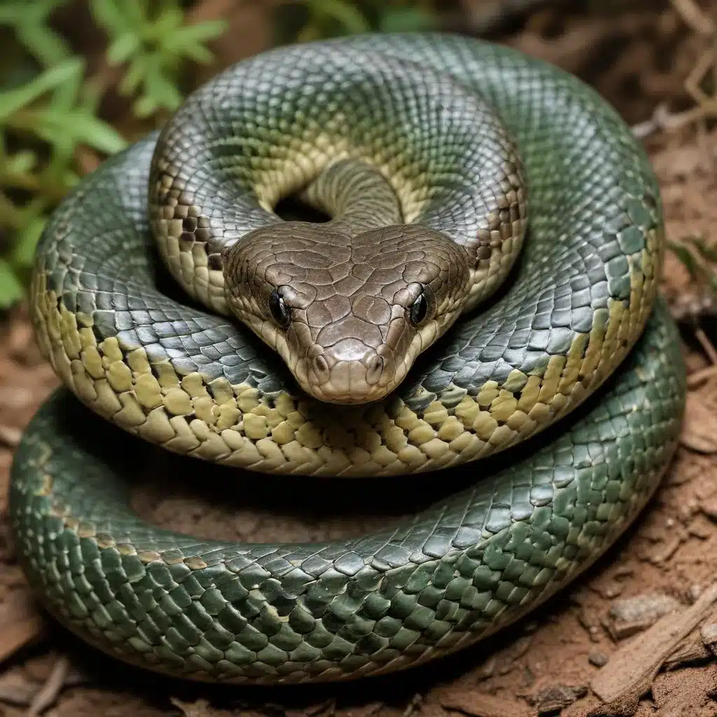 Venomous Varieties: Understanding the Care and Handling of Deadly Snakes