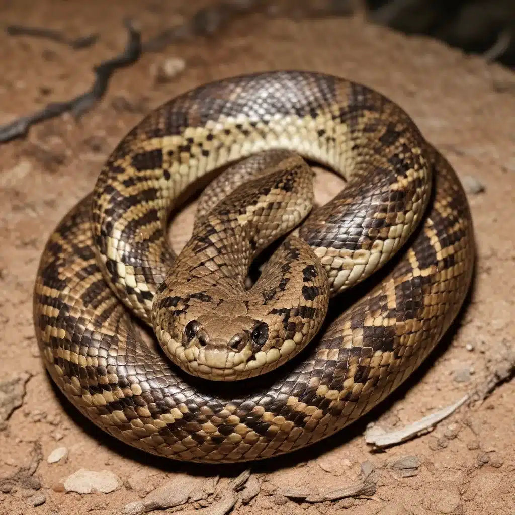 Venomous Variety: Understanding the Care and Handling of Deadly Snakes