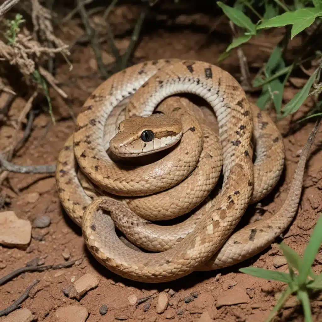 Venomous Vault: Safely Keeping and Handling Deadly Snakes