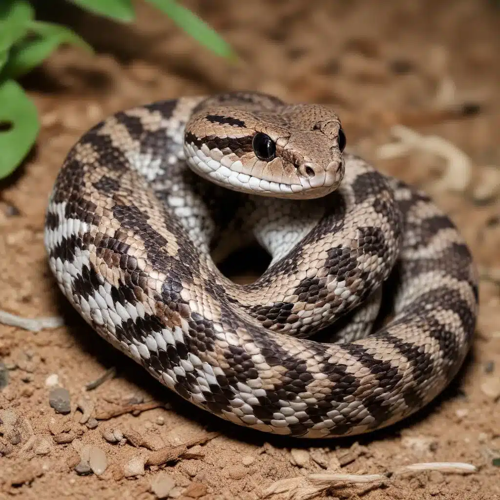 Viper Virtuosos: Breeding and Maintaining Venomous Snake Collections